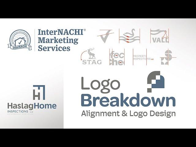 Logo Breakdown 30  Alignment & Logo Design