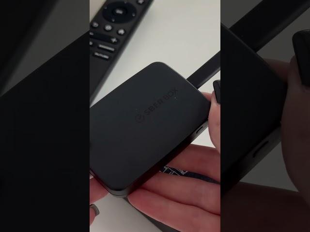 Обзор медиаплеера SberBox. Еще обзоры в ШОТАХ на Яндекс Маркете
