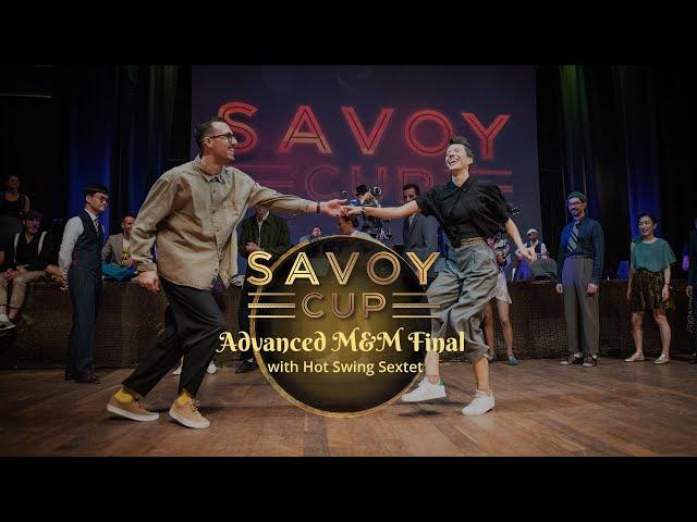 Savoy Cup 2023 - Advanced Mix & Match Final with Hot Swing Sextet