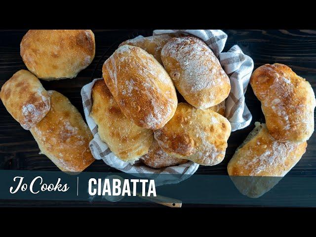 Ciabatta: The Italian Bread That's Always on a Roll!