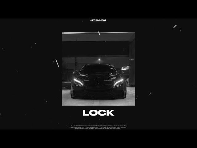 (FREE) MACAN x Santiz x Jamik Type Beat - "Lock" | Guitar Rap Beat