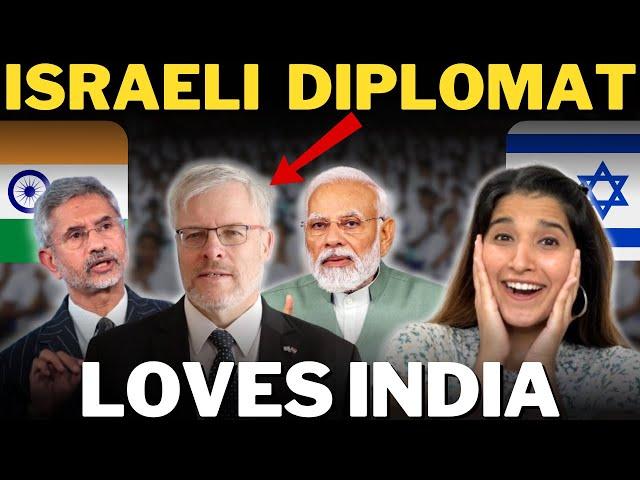 Exclusive CHILL Interview with the Former ISRAELI AMBASSADOR to INDIA | India Israel Relations 