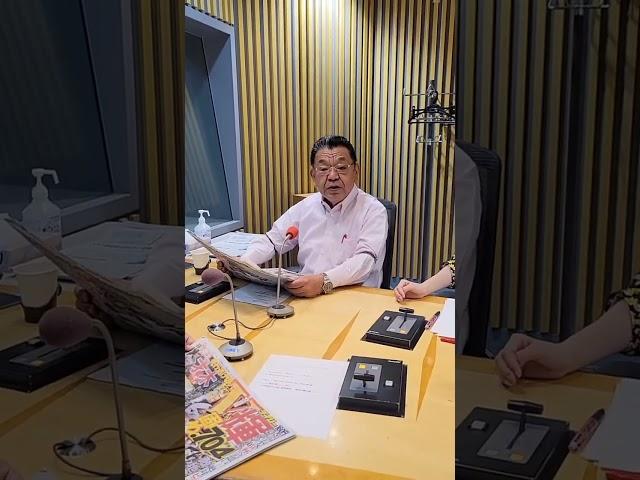 Immediate talk after broadcast: Atsuko Higashino & Shinichiro Suda