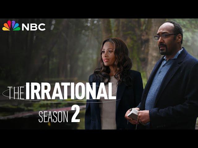 The Irrational Season 3 Trailer | Release Date | All The Latest Updates!!