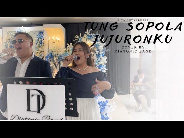 Tung Sopola Jujuronku | Diatonic Band