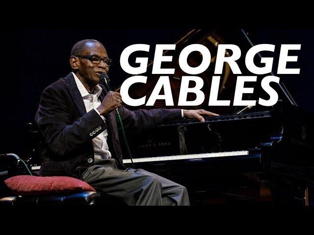 Celebrating George Cables | Live At Jazz Port Townsend