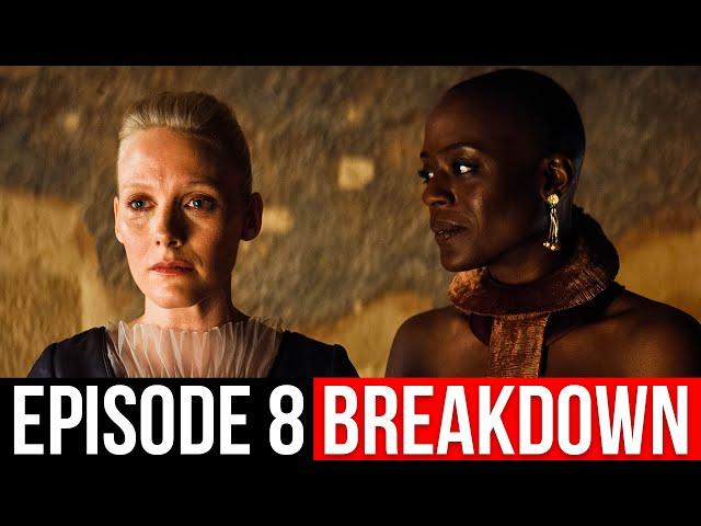 Foundation Season 1 Episode 8 Breakdown | Recap & Review