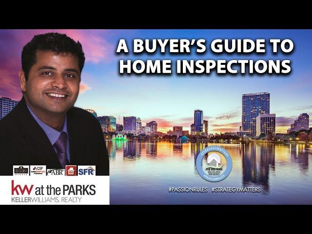 The Dee Team - What Are Your Home Inspection Options? - Orlando Homes