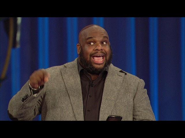 Pastor John Gray | Dreams And Ladders