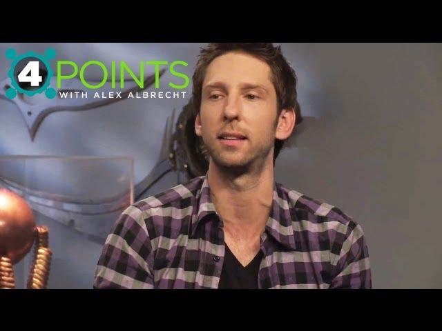 4 Points - Joel David Moore joins Alex Albrecht and Alison Haislip: Episode 3