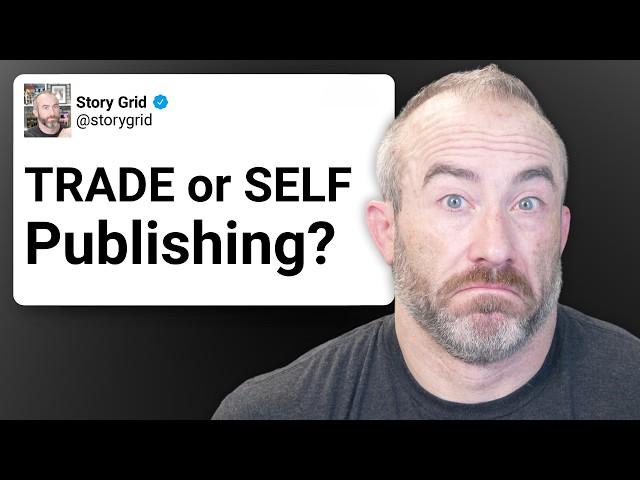 Traditional vs Self-Publishing: The Ultimate Decision Guide for Authors in 2024