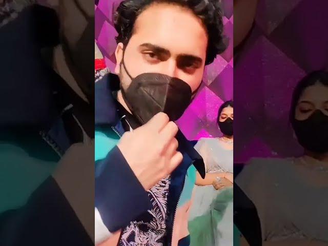 Arunita kanjilal And MD. Danish Funny video full Masti || Indian idol 2021 season 12 ||