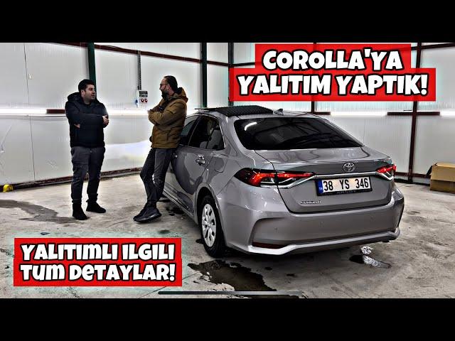 Detaylı Araç Yalıtım Videosu! | Toyota Corolla | Otomobil Günlüklerim | Vaocar