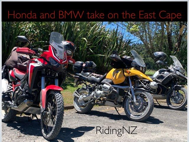 East Cape New Zealand Jan 2024