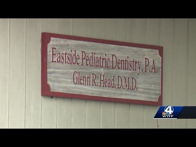 Greenville pediatric dentist accused of illegally dispensing opiate, other drugs