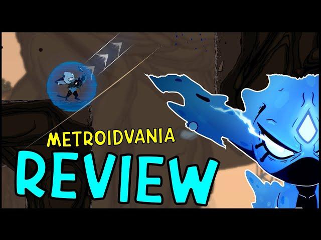 Biomorph Review & Impressions! A New Metroidvania