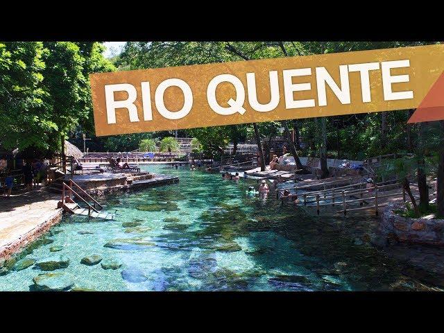 Rio Quente - Goiás :: As atrações do Rio Quente Resorts :: 3em3