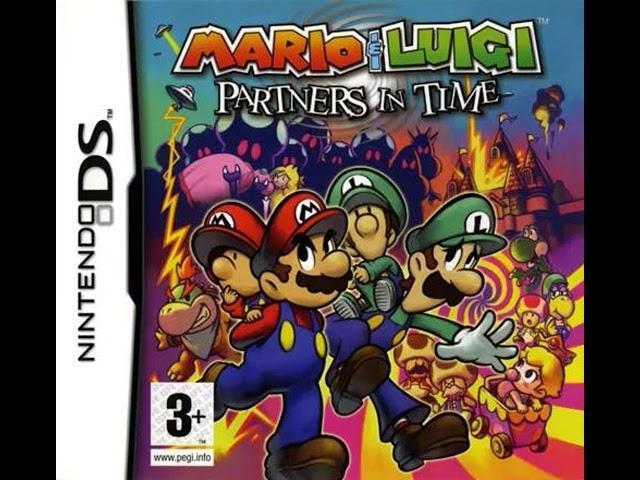 Remember The Game? #307 - Mario & Luigi: Partners in Time