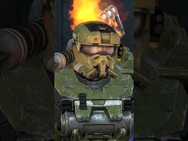 When the Boss reaches your base (Halo Fan Animation/SFM)