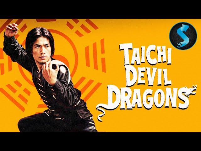 Tai Chi Devil Dragons | Kung Fu Movie | Full Movie | Avenging the Master