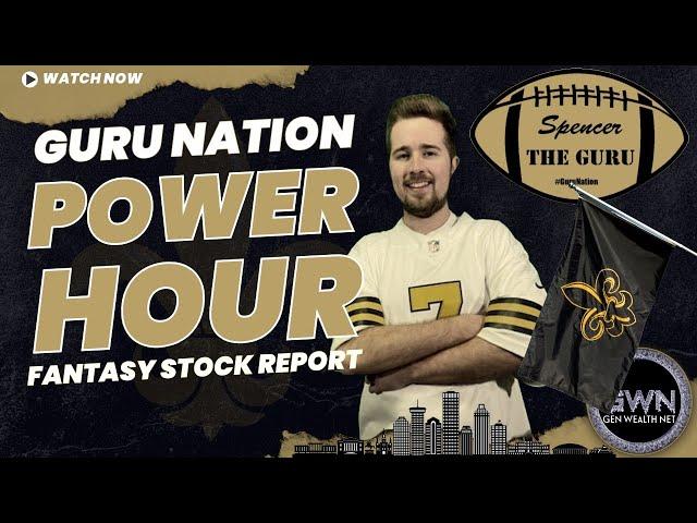 2024 Fantasy Football Injury Updates, Saints vs. Cowboys Week 2 Reaction: Guru Nation Power Hour