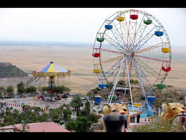 Chakai Park Haripur Ariel View - Neo TV