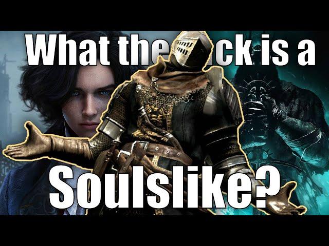 What the Hell is a Soulslike?