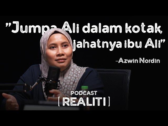 "Ramai yang terjebak, budak budak aliran agama". Kes Buang Bayi | REALITI PODCAST EP2