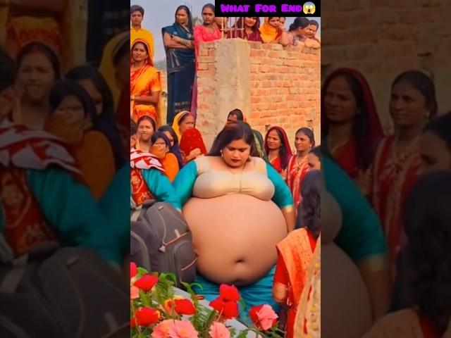 Ranu Bombai Ki Ranu | AI Fitness Art | Safe Digital Muscles | Day - 3 #folksong #ai #1million
