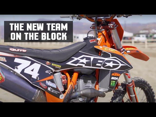 AEO Powersports - The New Team on the Block | A SKDA Story