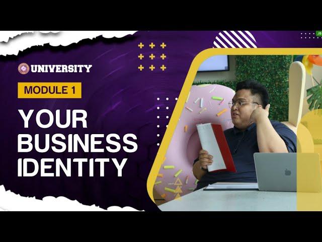 Solidify Your Business Identity | Your VA Business Plan | Module 1 | Jam Blauta