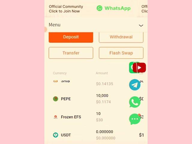 Efsane TGE & Withdrawal Details // Efsane Airdrops New Updates