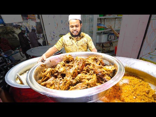 Street Food in Bangladesh -The ULTIMATE Old Dhaka Street Food Tour - Bengali Street Food HEAVEN!