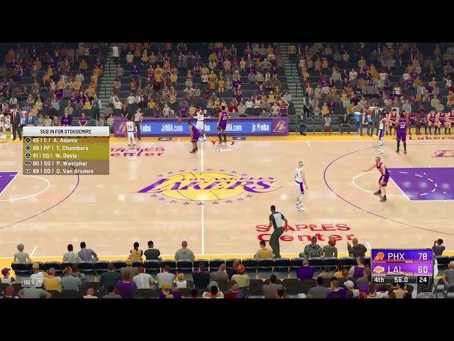 NBA 2k21 Ps4 live Gameplay #ps4 #ps4live #ps4gaming #nba2k21 #ps4gameplay