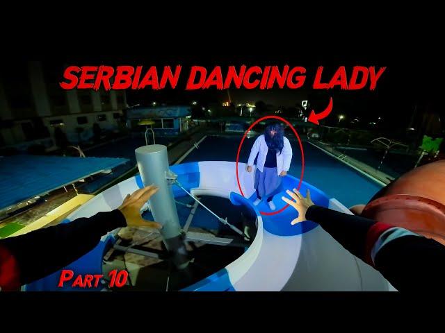 Serbian Dancing Lady Part 10 | Horror POV | Flyingmeenaboi