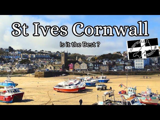 Why St Ives, Cornwall Should Be on Your Travel Bucket List