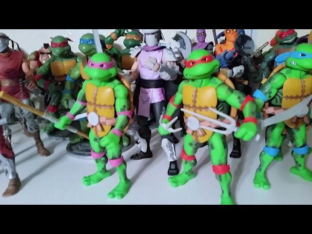 G1Hexatron's 2017 Toy Collection Room Tour - Transformers, Star Wars, TMNT, DC, Marvel, MOTU, & MORE