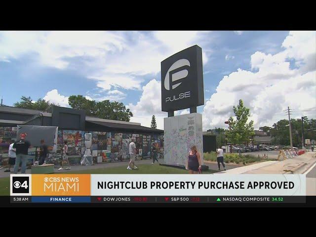 Orlando city commission approves $2 million to buy site of Pulse night club