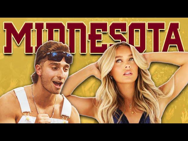 University of Minnesota | BUZZIN ACROSS AMERICA