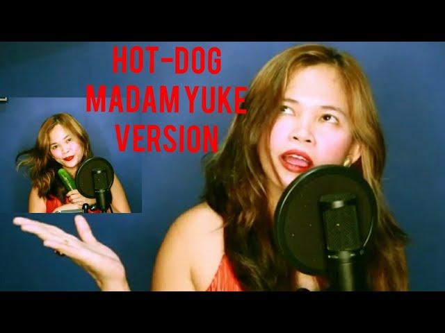 Bakit Pa -HOTDOG New Version Parody Viral Singer  by-MADAMYUKE