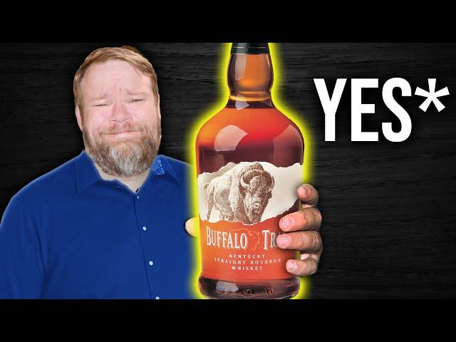 Is This $30 Hard-To-Find Buffalo Trace Worth The Hype?