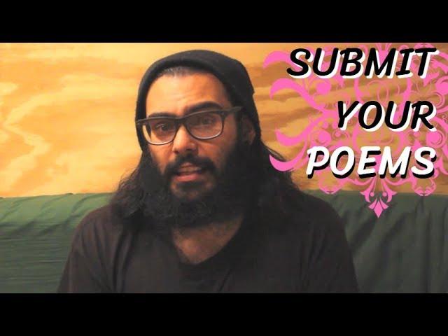 6 Great Tips for Submitting Your Poetry for Publication