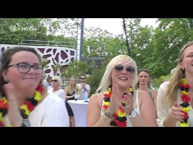 Dr. Alban - It's My Life (ZDF-Fernsehgarten - june 05, 2016)