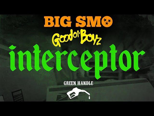 Good Ol' Boyz & SMO | Interceptor | Green Handle, 1 of 4