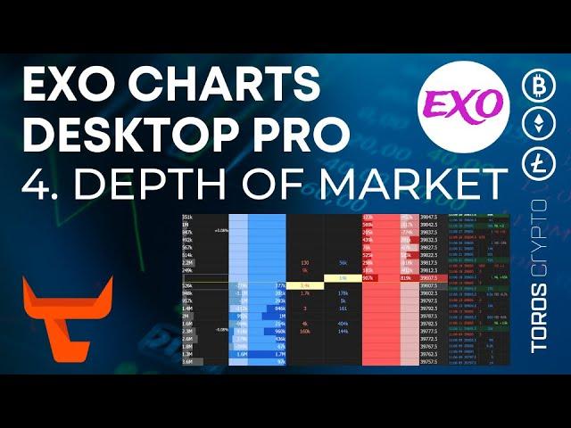 Depth of Market (DOM) - Exo Charts. The Holy Grail of Trading Tools?