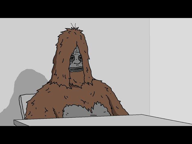 SASSY THE SASQUATCH | EP04 | AREA 51