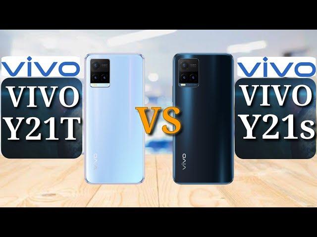 Vivo Y21T vs Vivo Y21s | Full Comparison | Vivo Y21s vs Vivo Y21T