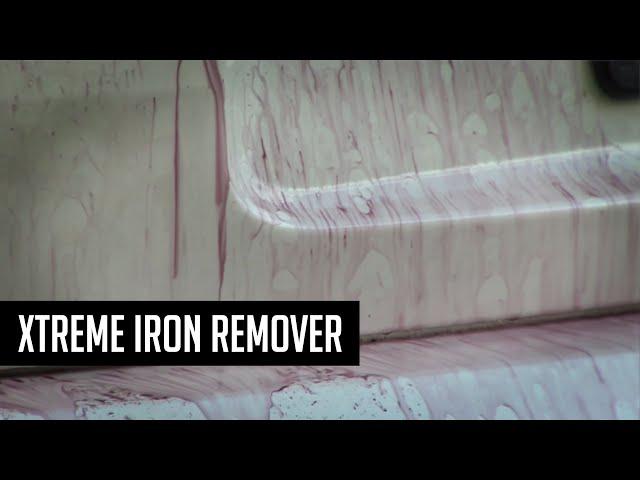 McKee’s 37 Xtreme Iron Remover