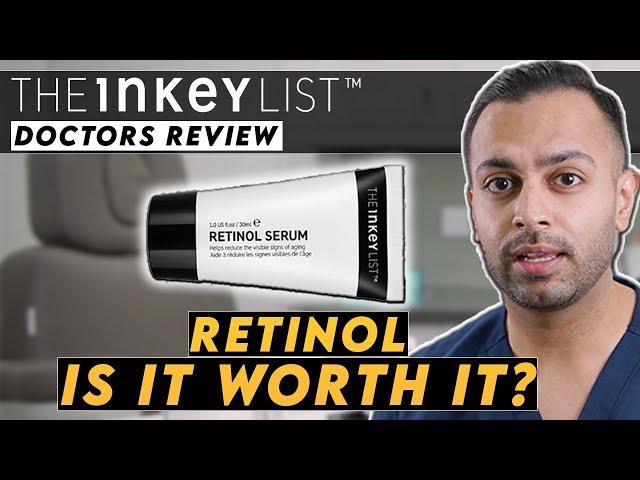 The Inkey List Retinol Review | The Most Popular Retinol on Market? | How to use a Retinoid