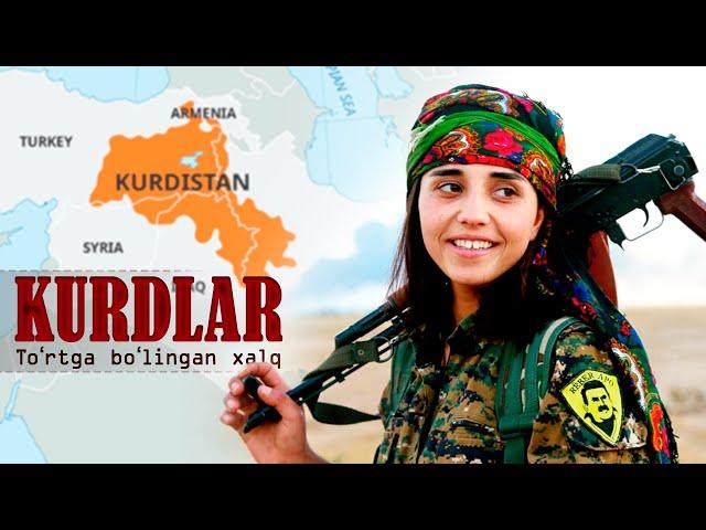 Kurdlar o‘zi kim?  Oʻz davlatiga ega boʻlmagan dunyodagi eng yirik xalq tarixi